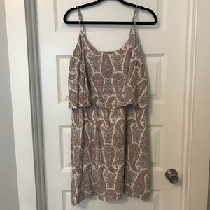Old navy spaghetti strap dress